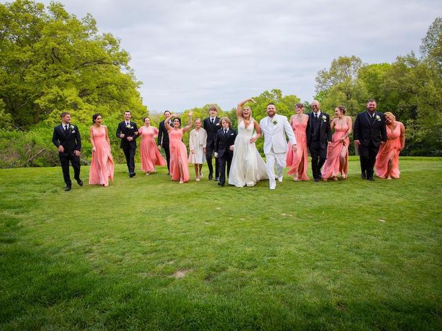 Spenser and Sarah&apos;s Wedding in Clarkston, Michigan 23