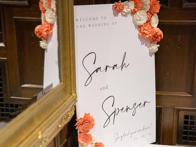 Spenser and Sarah&apos;s Wedding in Clarkston, Michigan 45
