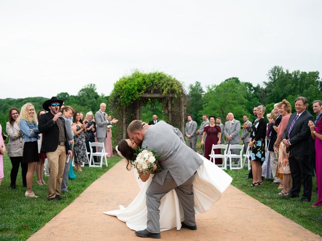 Josh and Lara&apos;s Wedding in Roanoke, Virginia 5
