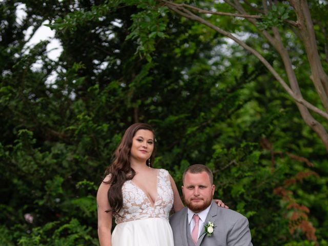 Josh and Lara&apos;s Wedding in Roanoke, Virginia 6