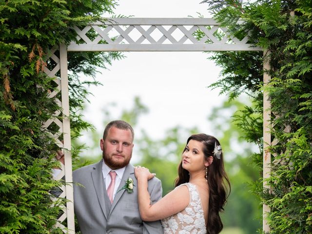 Josh and Lara&apos;s Wedding in Roanoke, Virginia 1