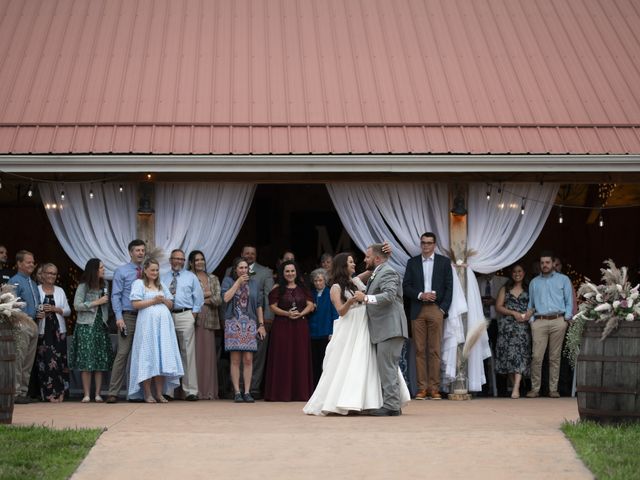 Josh and Lara&apos;s Wedding in Roanoke, Virginia 7