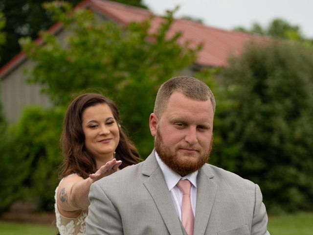 Josh and Lara&apos;s Wedding in Roanoke, Virginia 14