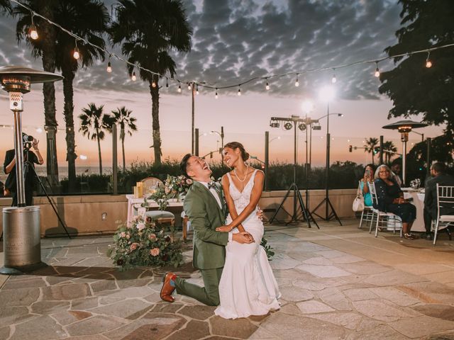 Daniel and Ameeka's Wedding in Carlsbad, California 5