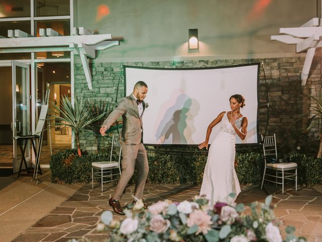 Daniel and Ameeka's Wedding in Carlsbad, California 6