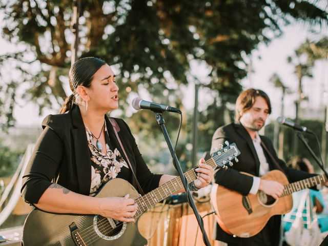 Daniel and Ameeka's Wedding in Carlsbad, California 7