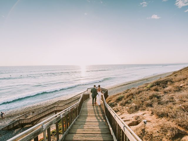 Daniel and Ameeka's Wedding in Carlsbad, California 8