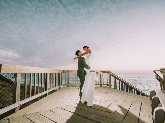 Daniel and Ameeka's Wedding in Carlsbad, California 1