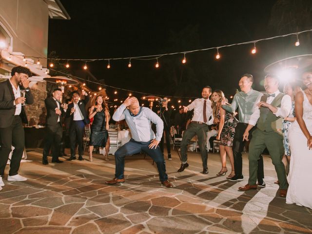 Daniel and Ameeka's Wedding in Carlsbad, California 9