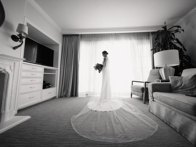 Daniel and Ameeka's Wedding in Carlsbad, California 11