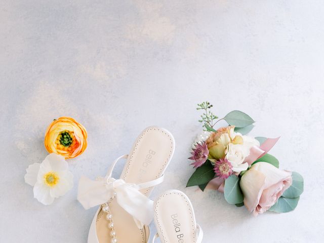 Daniel and Ameeka's Wedding in Carlsbad, California 12