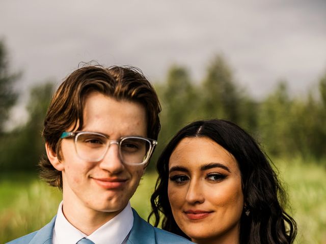 Kaleb and Jordan&apos;s Wedding in Palmer, Alaska 7