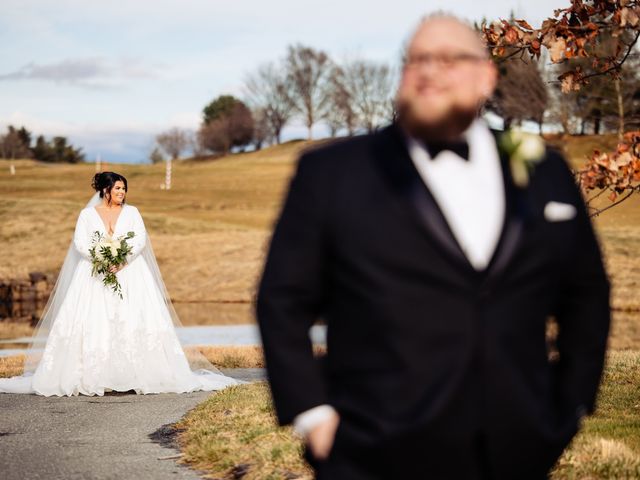 Nicole and Christopher&apos;s Wedding in Phoenixville, Pennsylvania 10