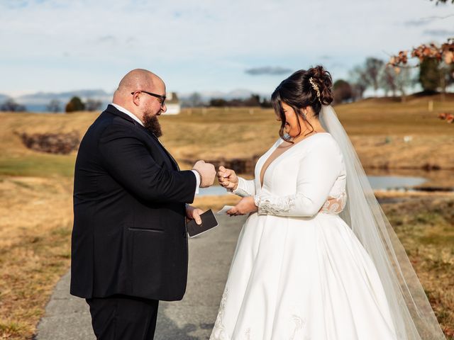 Nicole and Christopher&apos;s Wedding in Phoenixville, Pennsylvania 12