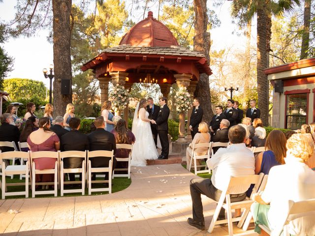 Tyler and Lilyanne&apos;s Wedding in Mesa, Arizona 16