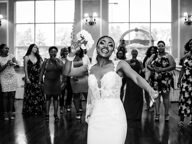 Ashley and Terrance&apos;s Wedding in Chicago, Illinois 6