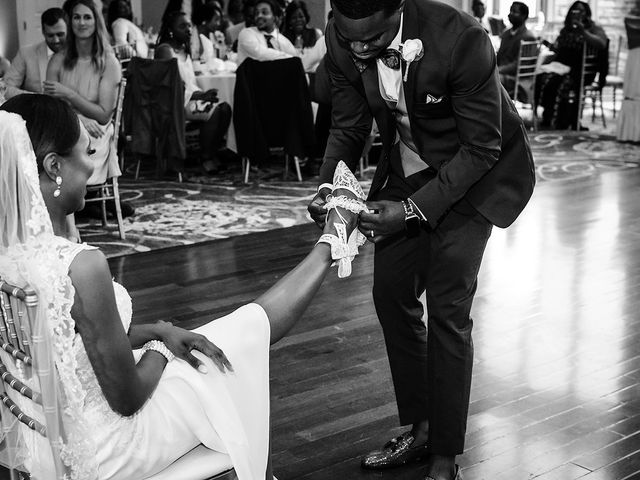 Ashley and Terrance&apos;s Wedding in Chicago, Illinois 7