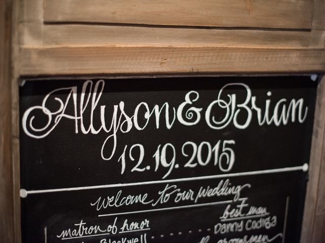 Allyson and Brian&apos;s Wedding in Whitefish, Montana 1