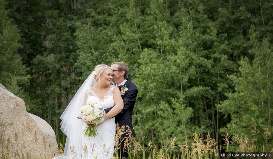Patrick Knipple and Amy Boyd's Wedding in Crested Butte, Colorado