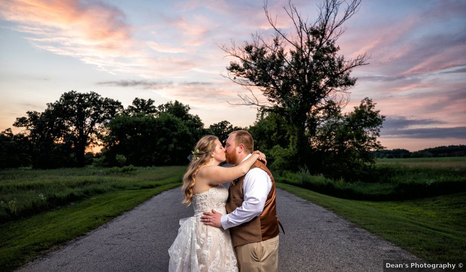 Marty and Nikki's Wedding in Arena, Wisconsin