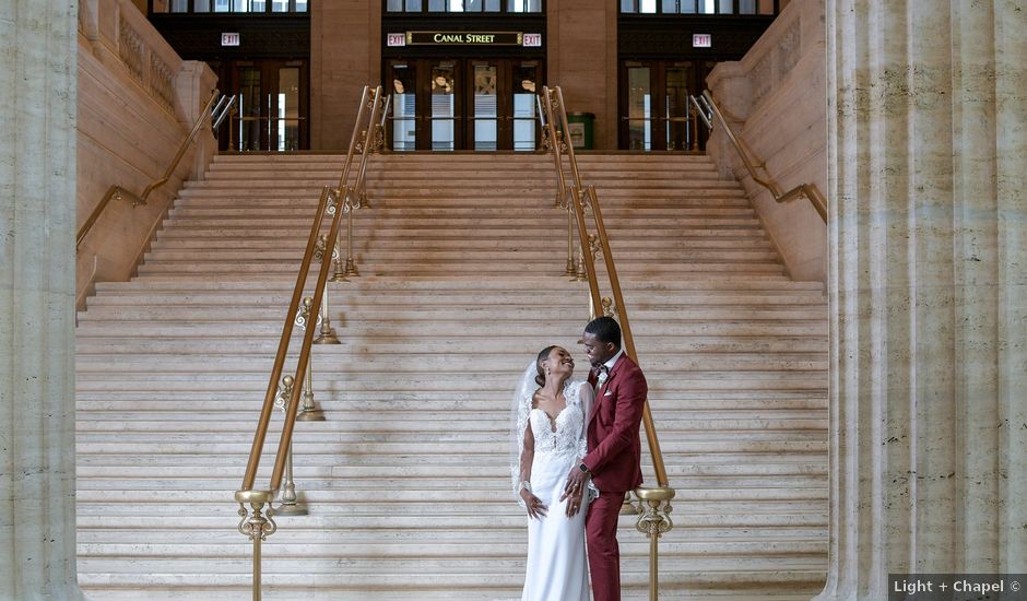 Ashley and Terrance's Wedding in Chicago, Illinois