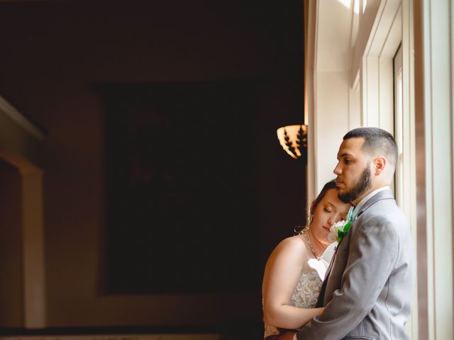 Daniel and Breanna's Wedding in Bensalem, Pennsylvania 4
