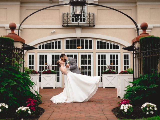 Daniel and Breanna's Wedding in Bensalem, Pennsylvania 1
