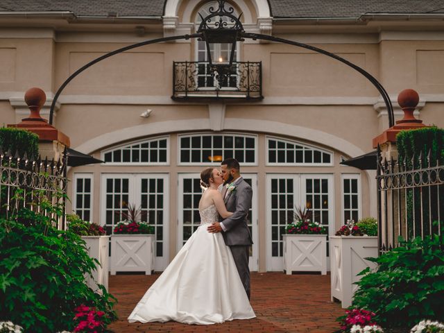 Daniel and Breanna's Wedding in Bensalem, Pennsylvania 6