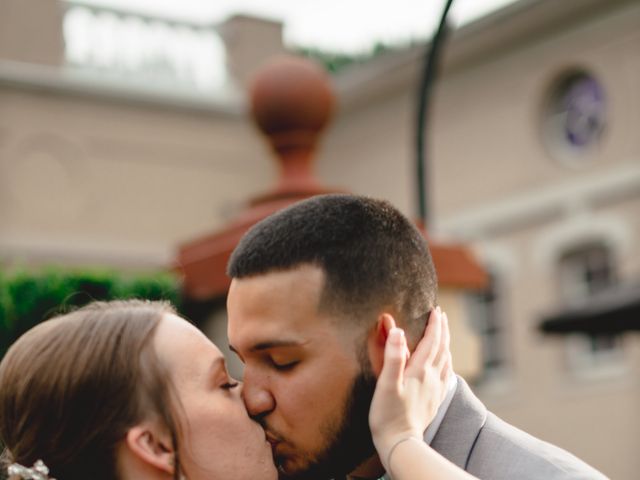 Daniel and Breanna's Wedding in Bensalem, Pennsylvania 7