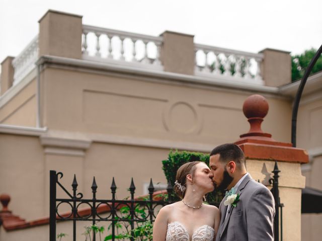 Daniel and Breanna's Wedding in Bensalem, Pennsylvania 8