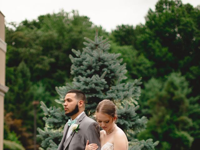 Daniel and Breanna&apos;s Wedding in Bensalem, Pennsylvania 10