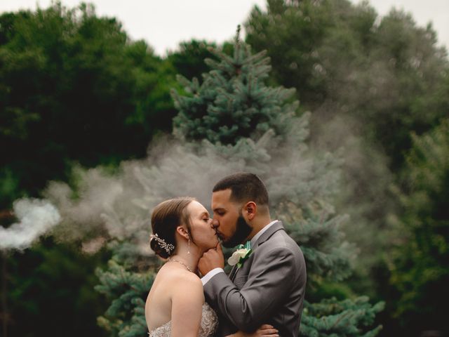 Daniel and Breanna's Wedding in Bensalem, Pennsylvania 11