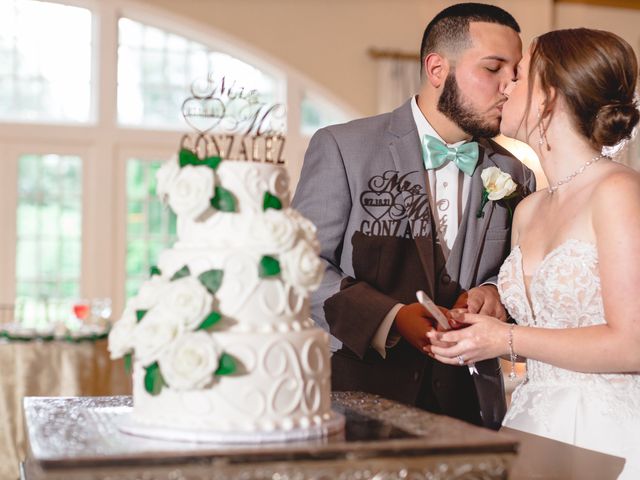 Daniel and Breanna's Wedding in Bensalem, Pennsylvania 13
