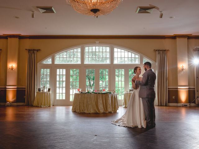 Daniel and Breanna's Wedding in Bensalem, Pennsylvania 16