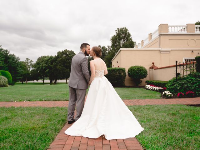 Daniel and Breanna's Wedding in Bensalem, Pennsylvania 17
