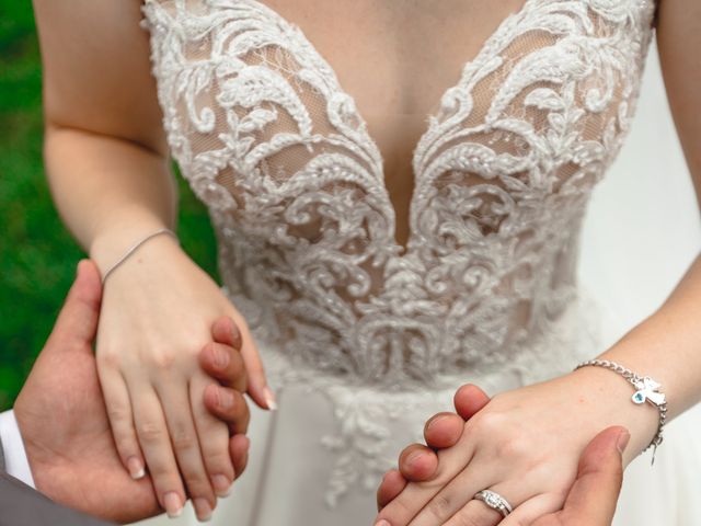 Daniel and Breanna's Wedding in Bensalem, Pennsylvania 18