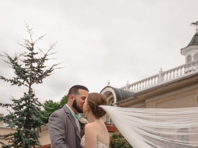Daniel and Breanna's Wedding in Bensalem, Pennsylvania 19