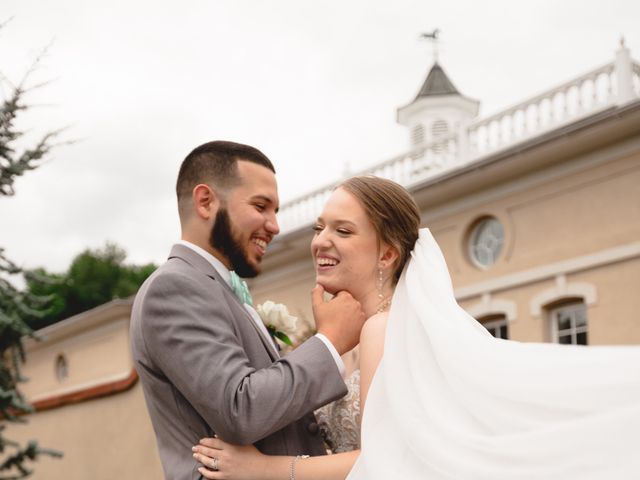 Daniel and Breanna's Wedding in Bensalem, Pennsylvania 20