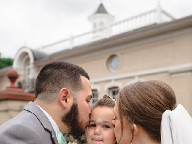 Daniel and Breanna's Wedding in Bensalem, Pennsylvania 24