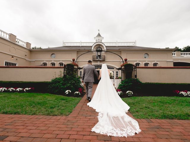 Daniel and Breanna&apos;s Wedding in Bensalem, Pennsylvania 25