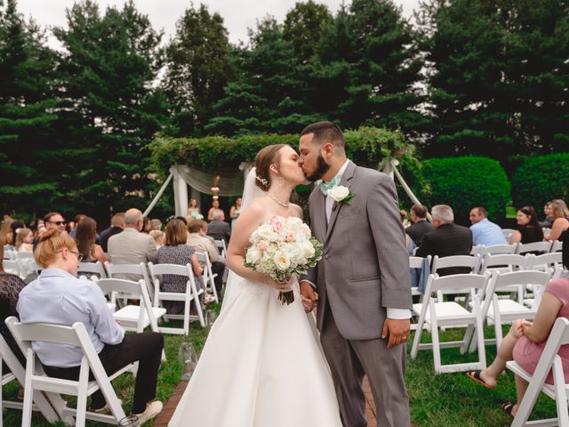 Daniel and Breanna&apos;s Wedding in Bensalem, Pennsylvania 26