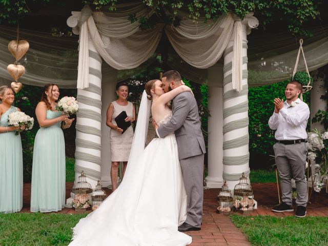 Daniel and Breanna&apos;s Wedding in Bensalem, Pennsylvania 27