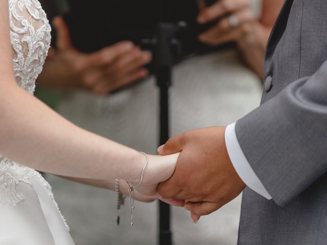 Daniel and Breanna's Wedding in Bensalem, Pennsylvania 28