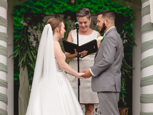 Daniel and Breanna's Wedding in Bensalem, Pennsylvania 29