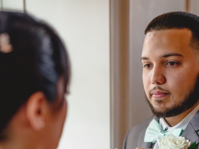 Daniel and Breanna's Wedding in Bensalem, Pennsylvania 31