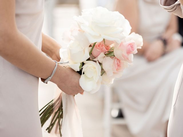 Ji Ming and Beverly's Wedding in Cancun, Mexico 58