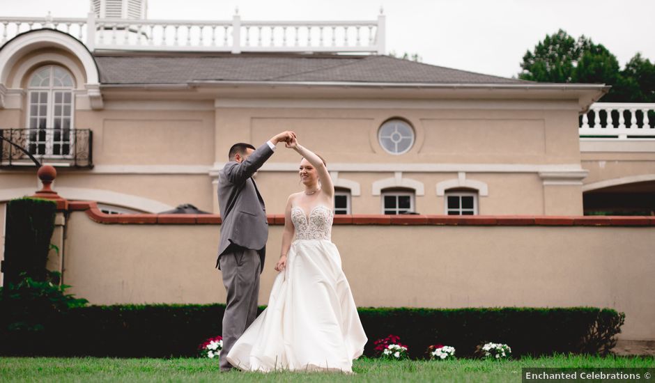 Daniel and Breanna's Wedding in Bensalem, Pennsylvania