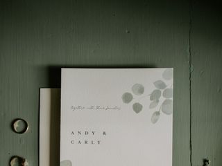 Carly &amp; Andy&apos;s wedding 2
