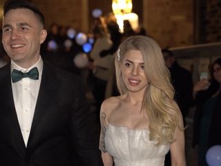 Nick &amp; Lola&apos;s wedding 1