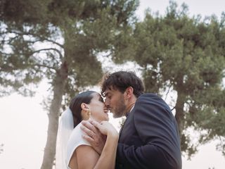 Giorgia & Alfonso's wedding